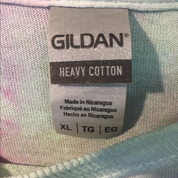 Custom TIE DYE SHIRTS - Picture 4 of 16